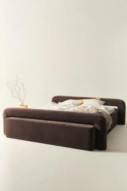 Outlet KOMORO Sängynrunko 180 Cm Sängynrungot