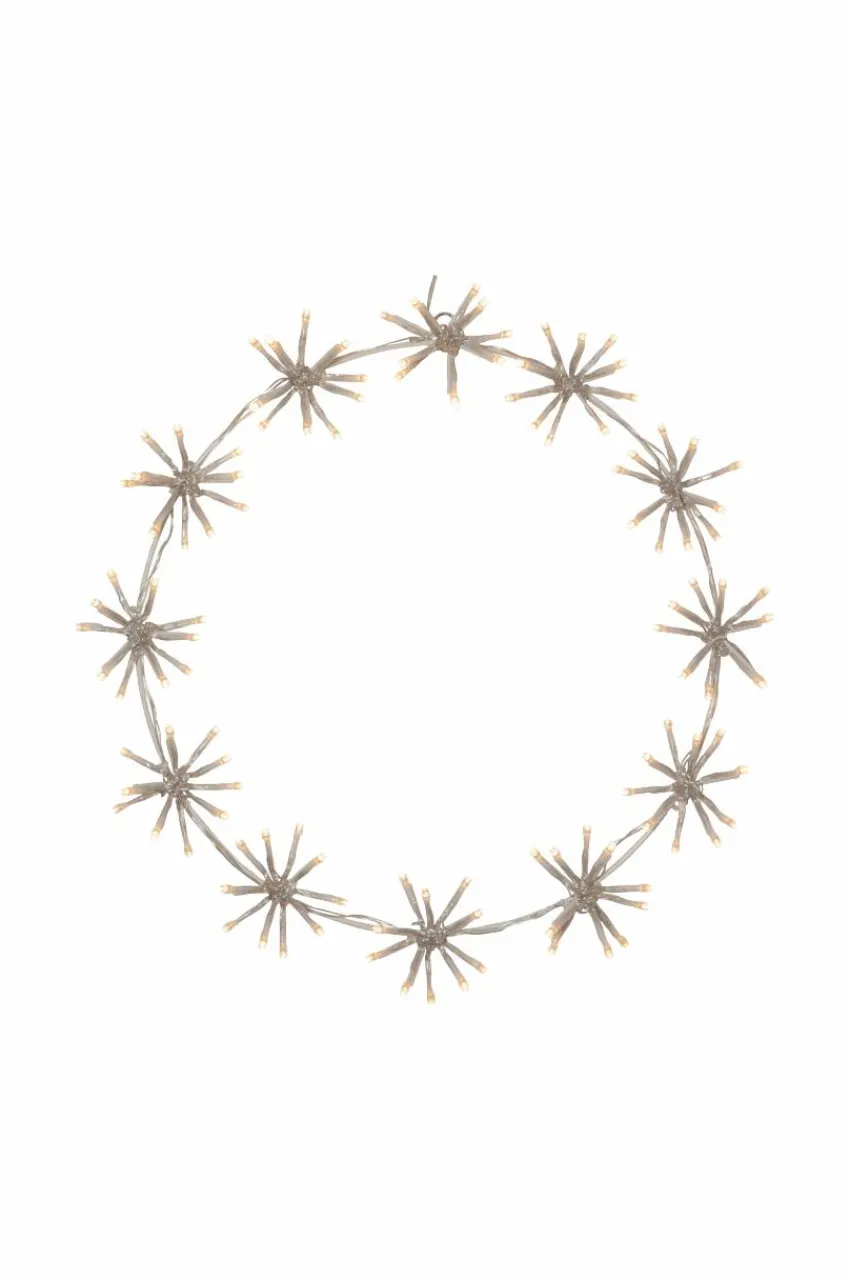 Shop Koriste Flower Ring 50 Cm Ulkovalaisimet|Ulkovalaisimet