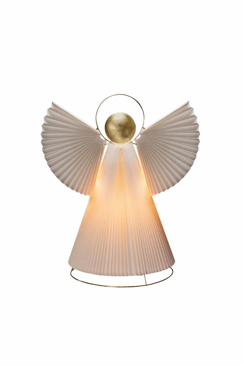 Sale Koriste Paperienkeli 54 Cm Jouluvalot
