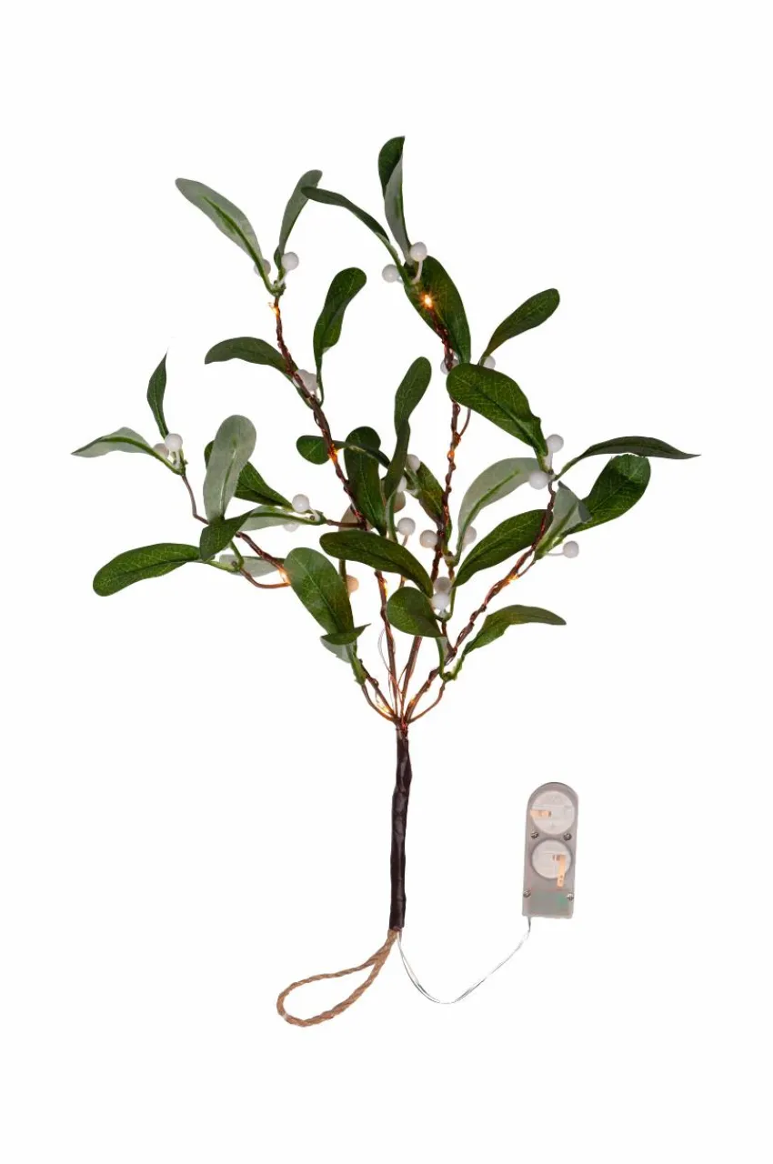 Store Koristeoksa Misteli 35 Cm Jouluvalot