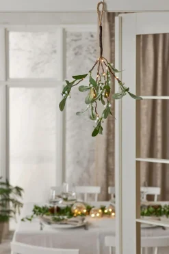 Store Koristeoksa Misteli 35 Cm Jouluvalot