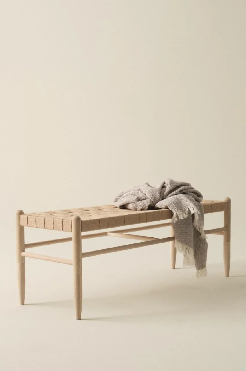Best Sale KÖPENHAMN Penkki 120 Cm Penkit|Eteiskalusteet