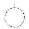 Outlet Kranssi Dew Drop Flower Jouluvalot
