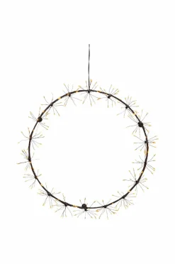 Outlet Kranssi Dew Drop Flower Jouluvalot
