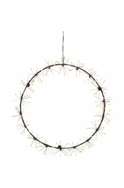 Outlet Kranssi Dew Drop Flower Jouluvalot