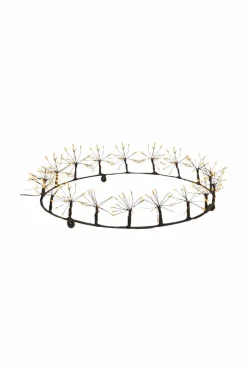 Outlet Kranssi Dew Drop Flower Jouluvalot