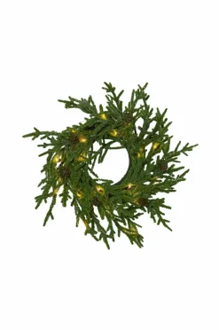 Clearance Kranssi Lummer 38 Cm Jouluvalot