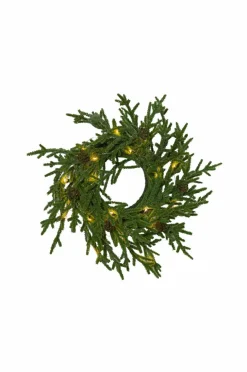 Clearance Kranssi Lummer 38 Cm Jouluvalot