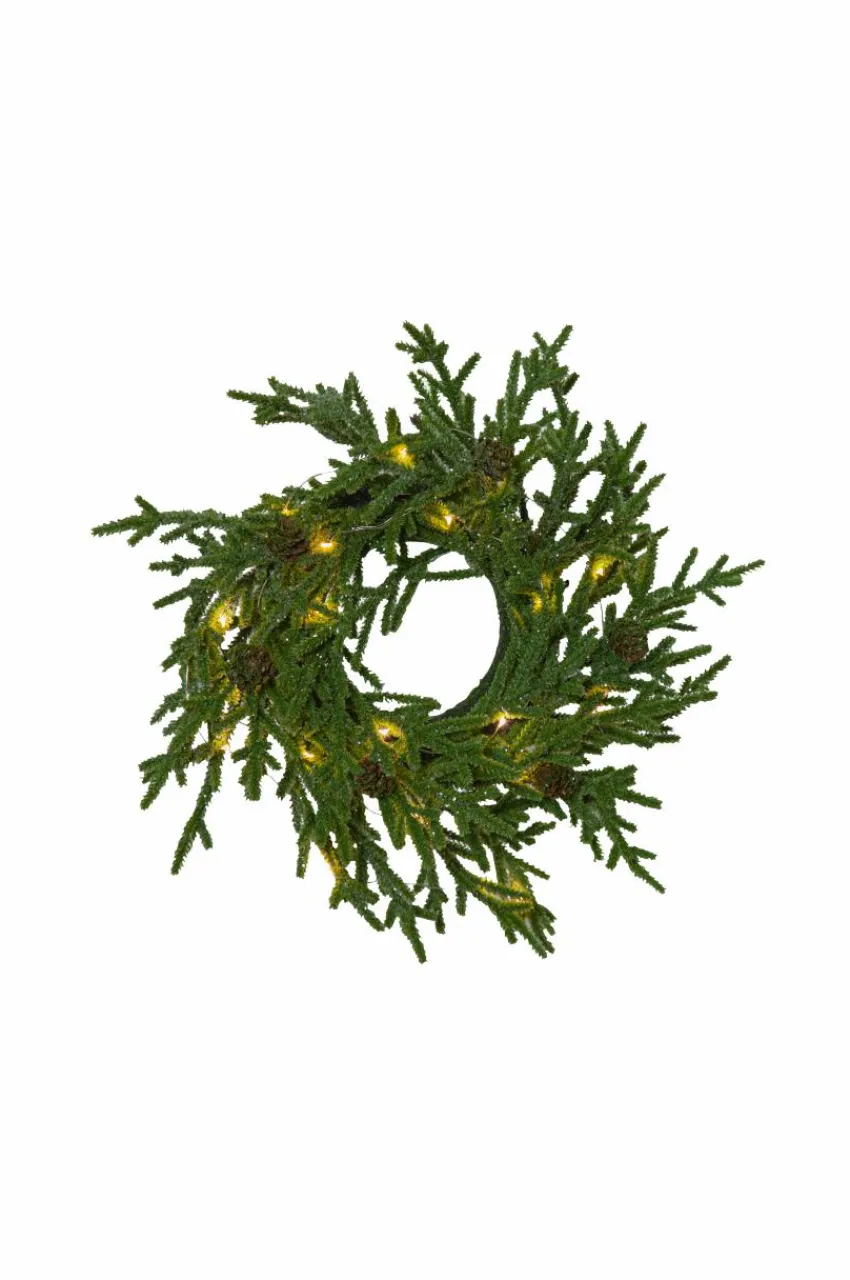 Clearance Kranssi Lummer 38 Cm Jouluvalot
