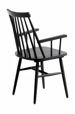 Cheap KRISTIE Käsinojalliset Tuolit, 2/pakk. Tuolit