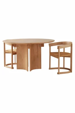 Store KUNGSHOLMEN Pyöreä Ruokapöytä ø 130 Cm Pöydät