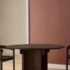 Clearance KUNGSHOLMEN Pyöreä Ruokapöytä ø 130 Cm Pöydät