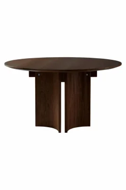 Clearance KUNGSHOLMEN Pyöreä Ruokapöytä ø 130 Cm Pöydät