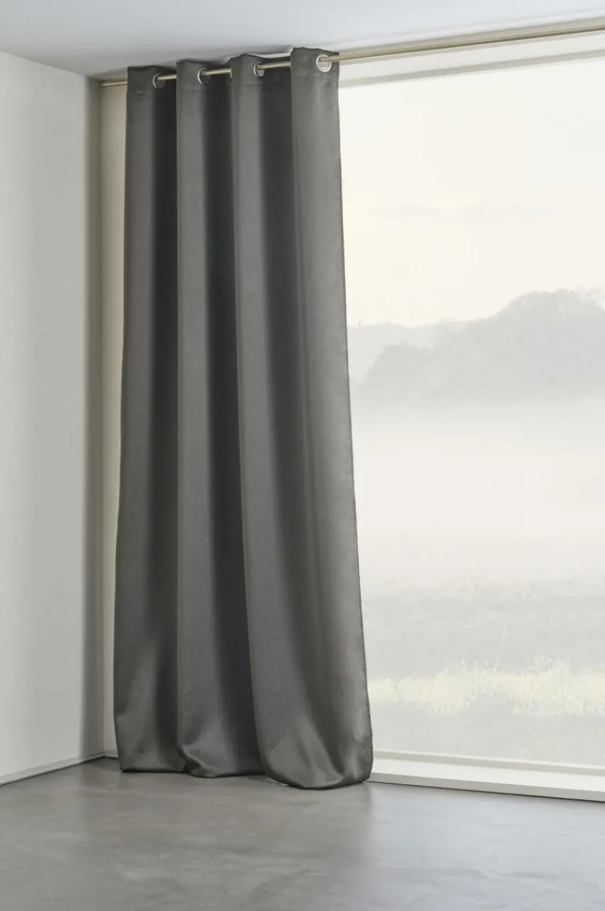 Discount KYLIE Pimennysverho Renkailla- 1/pakkaus Rengasverhot|Pimennysverhot