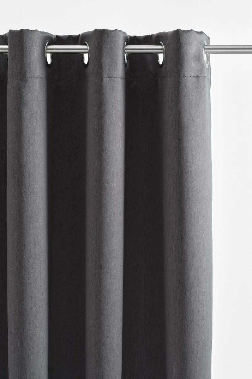Discount KYLIE Pimennysverho Renkailla- 1/pakkaus Rengasverhot|Pimennysverhot