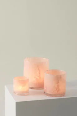 Cheap Kynttilälyhty BOSSY, Korkeus 12 Cm Kynttilälyhdyt
