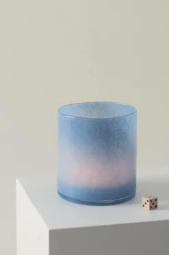 New Kynttilälyhty BOSSY, Korkeus 16 Cm Kynttilälyhdyt