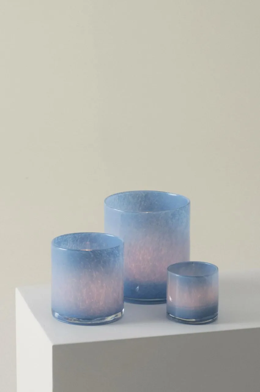 New Kynttilälyhty BOSSY, Korkeus 16 Cm Kynttilälyhdyt