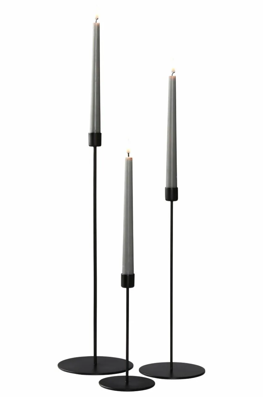 Clearance Kynttilänjalka ELSY 3/pakk. Kynttilänjalat