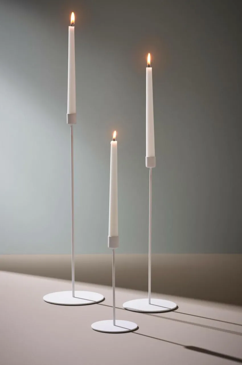 Shop Kynttilänjalka ELSY 3/pakk. Kynttilänjalat