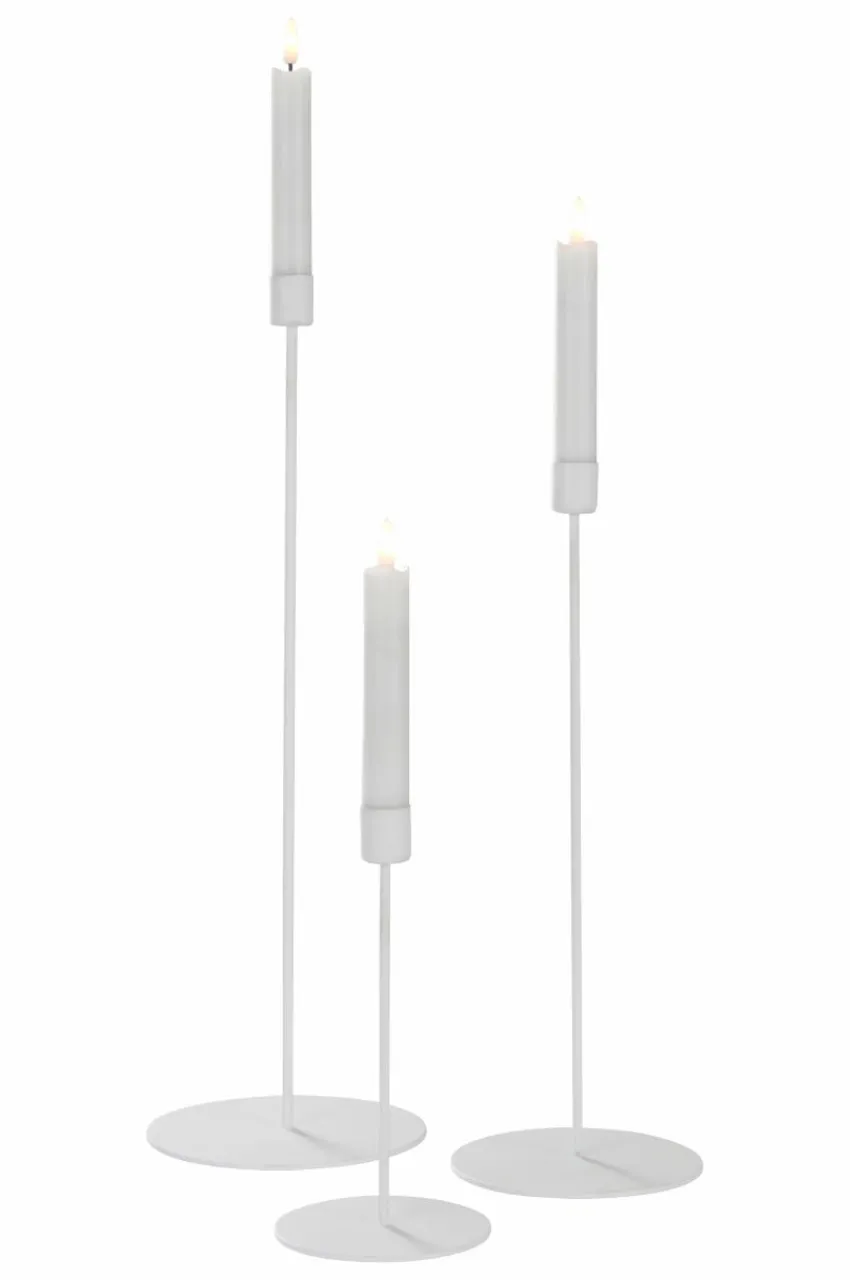 Shop Kynttilänjalka ELSY 3/pakk. Kynttilänjalat