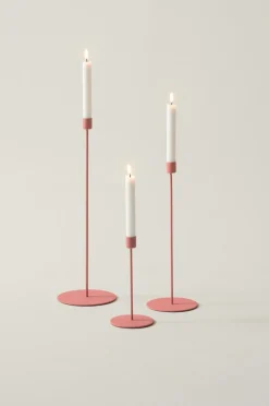 Hot Kynttilänjalka ELSY 3/pakk. Kynttilänjalat