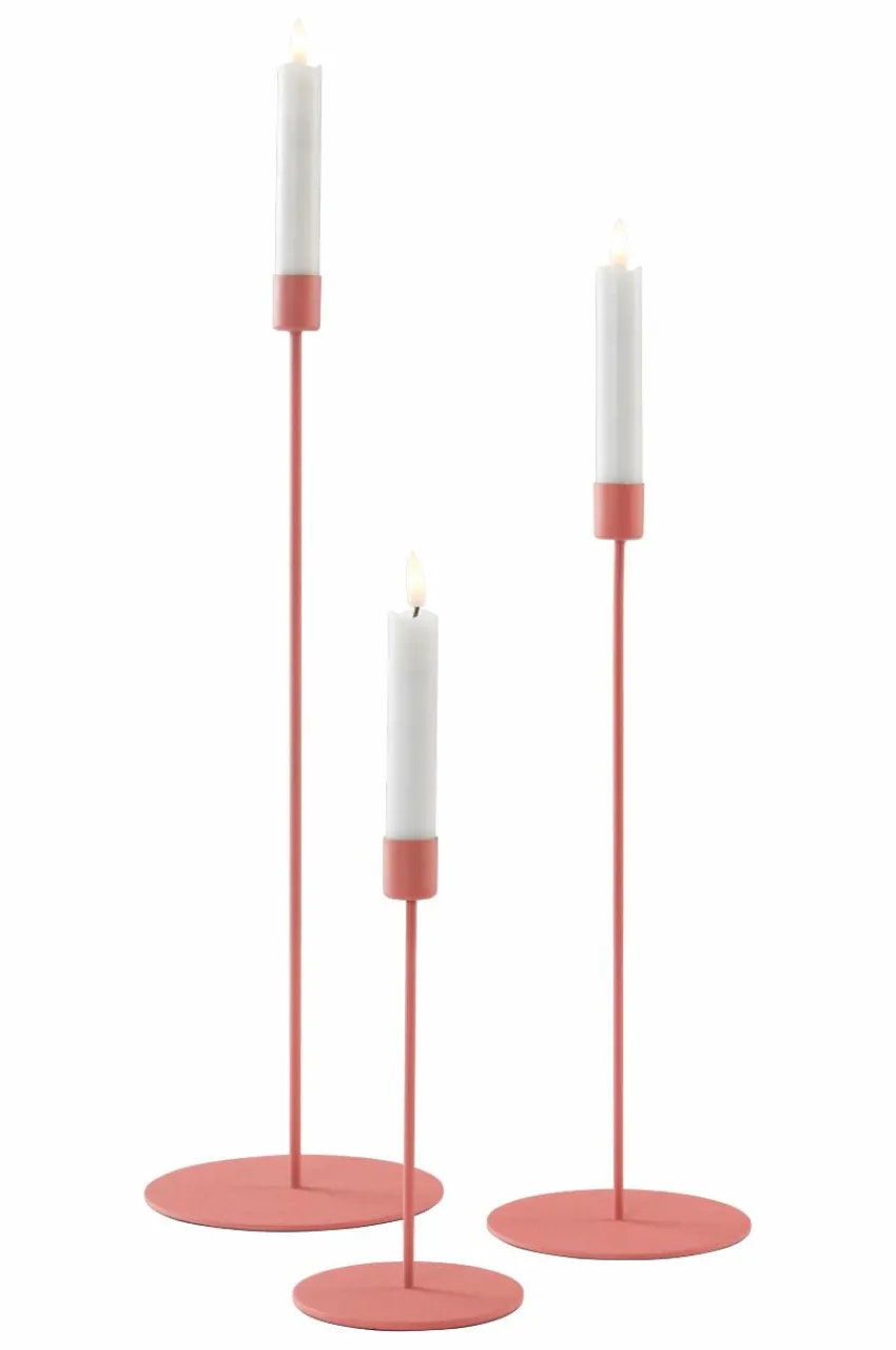 Hot Kynttilänjalka ELSY 3/pakk. Kynttilänjalat