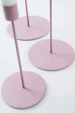 Store Kynttilänjalka ELSY 3/pakk. Kynttilänjalat