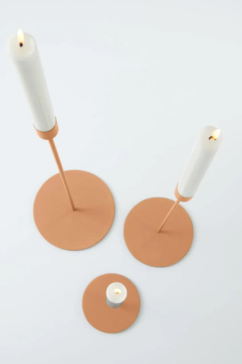 Shop Kynttilänjalka ELSY 3/pakk. Kynttilänjalat