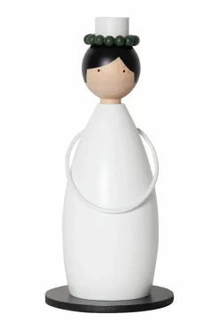Flash Sale Kynttilänjalka Lucia Classic, Korkeus 26 Cm Jouluvalot