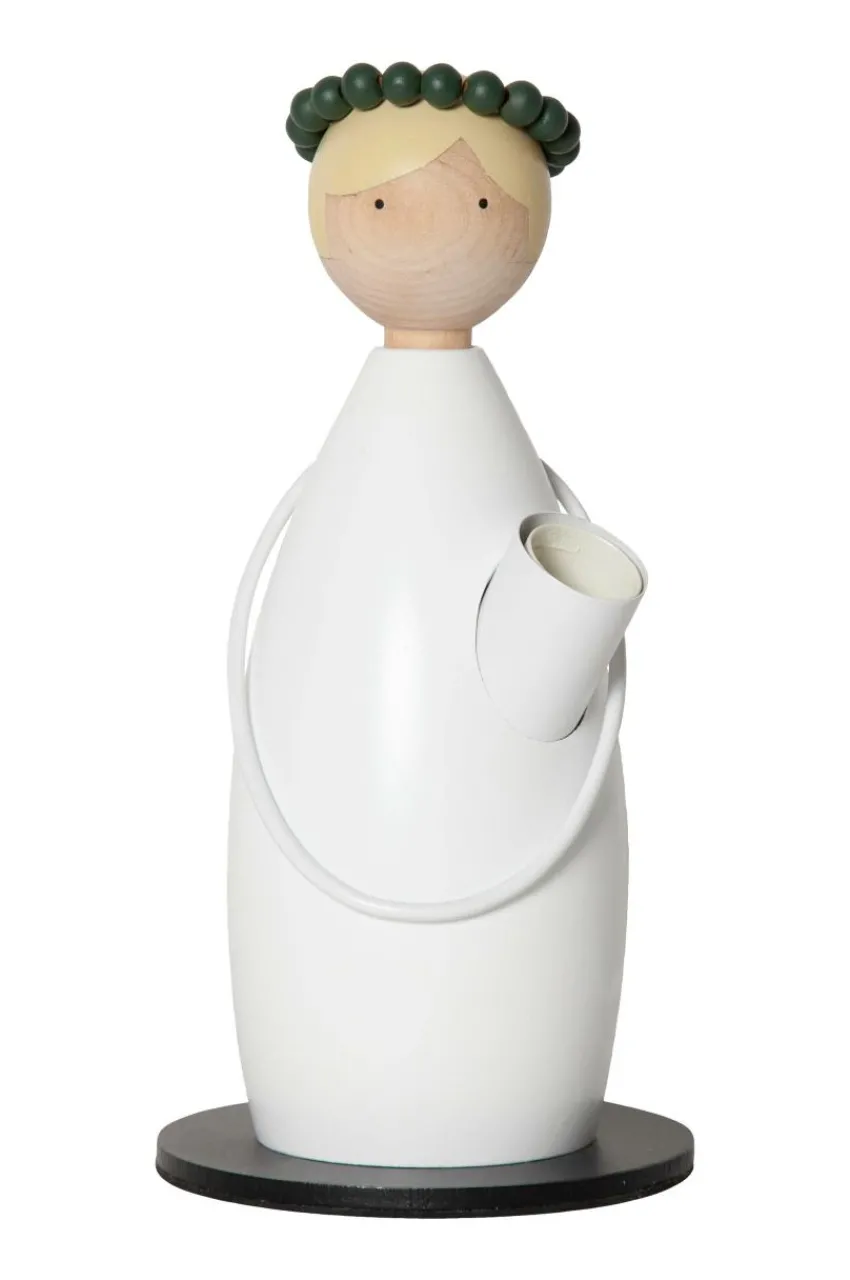 Store Kynttilänjalka Lucia Classic, Korkeus 24 Cm Jouluvalot