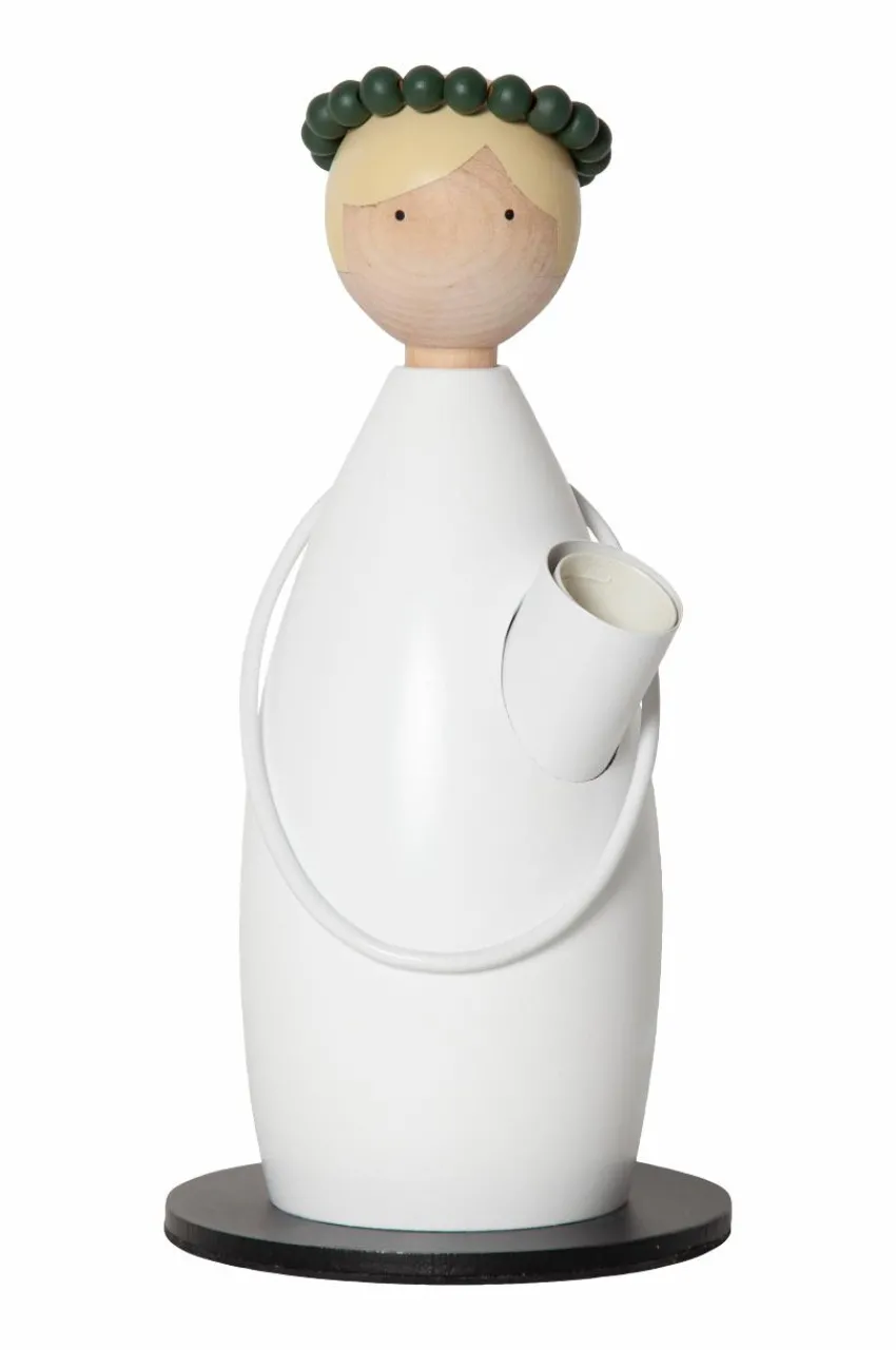 Store Kynttilänjalka Lucia Classic, Korkeus 24 Cm Jouluvalot