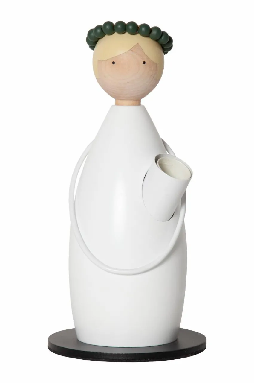 Store Kynttilänjalka Lucia Classic, Korkeus 24 Cm Jouluvalot