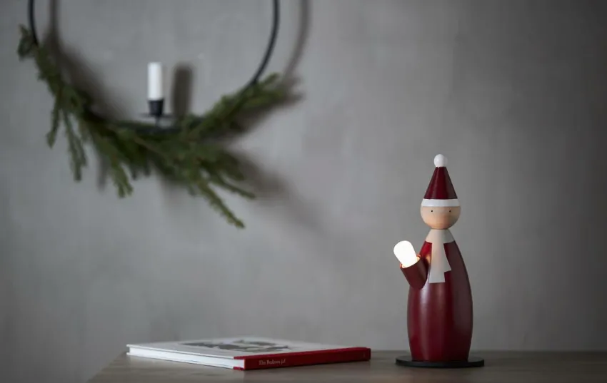 Shop Kynttilänjalka Lucia Classic 28 Cm Jouluvalot