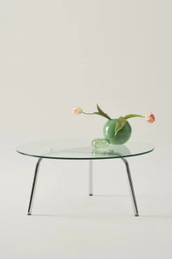 Cheap KYVIK Sohvapöytä, Halkaisija 90 Cm Pöydät