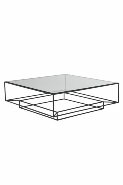 New LAKELAND Sohvapöytä 102x102 Cm Pöydät