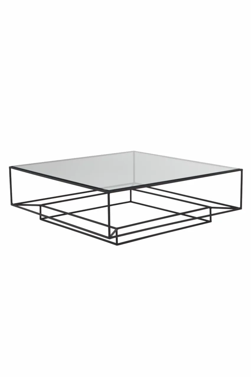 New LAKELAND Sohvapöytä 102x102 Cm Pöydät