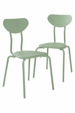 Cheap LANNION Ulkotuolit, 2/pakk. Puutarhatuolit & Puutarhajakkarat|Ulkokalusteet