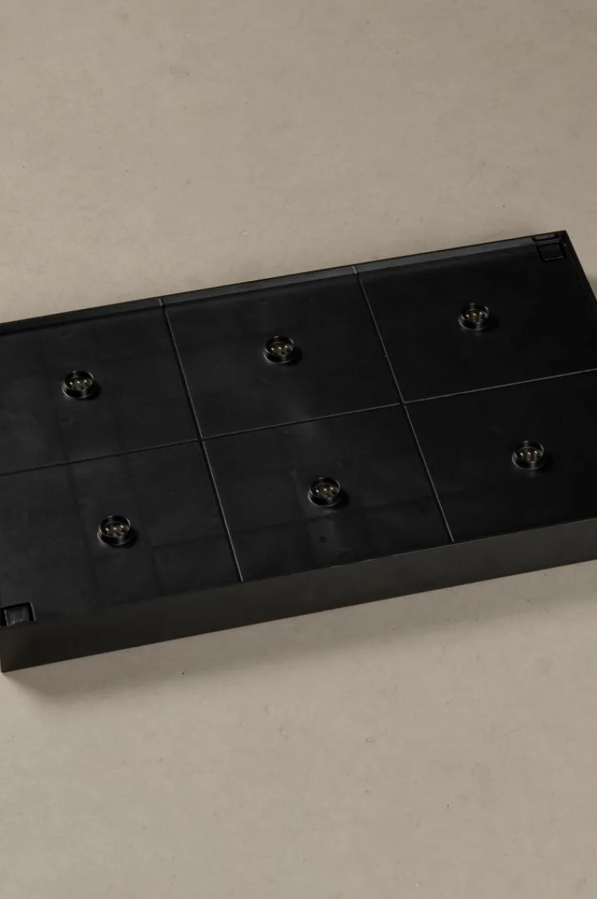 Sale Latauslevy USB, Korkeus 4 Cm Valaisintarvikkeet
