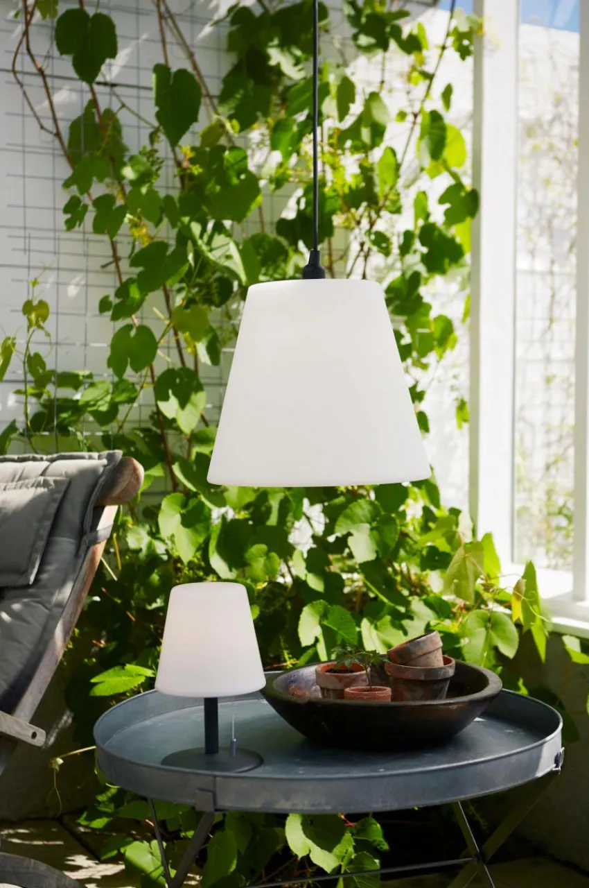 Outlet LATTIAVALAISIN GARDENLIGHT KRETA Lampunvarjostimet|Ulkovalaisimet