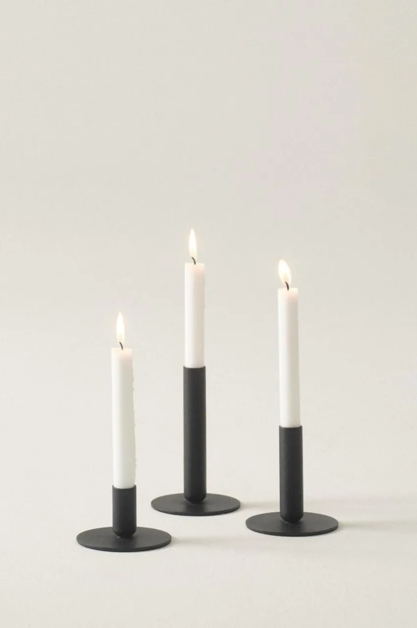 Cheap LAURANT Kynttilänjalat, 3/pakk. Kynttilänjalat