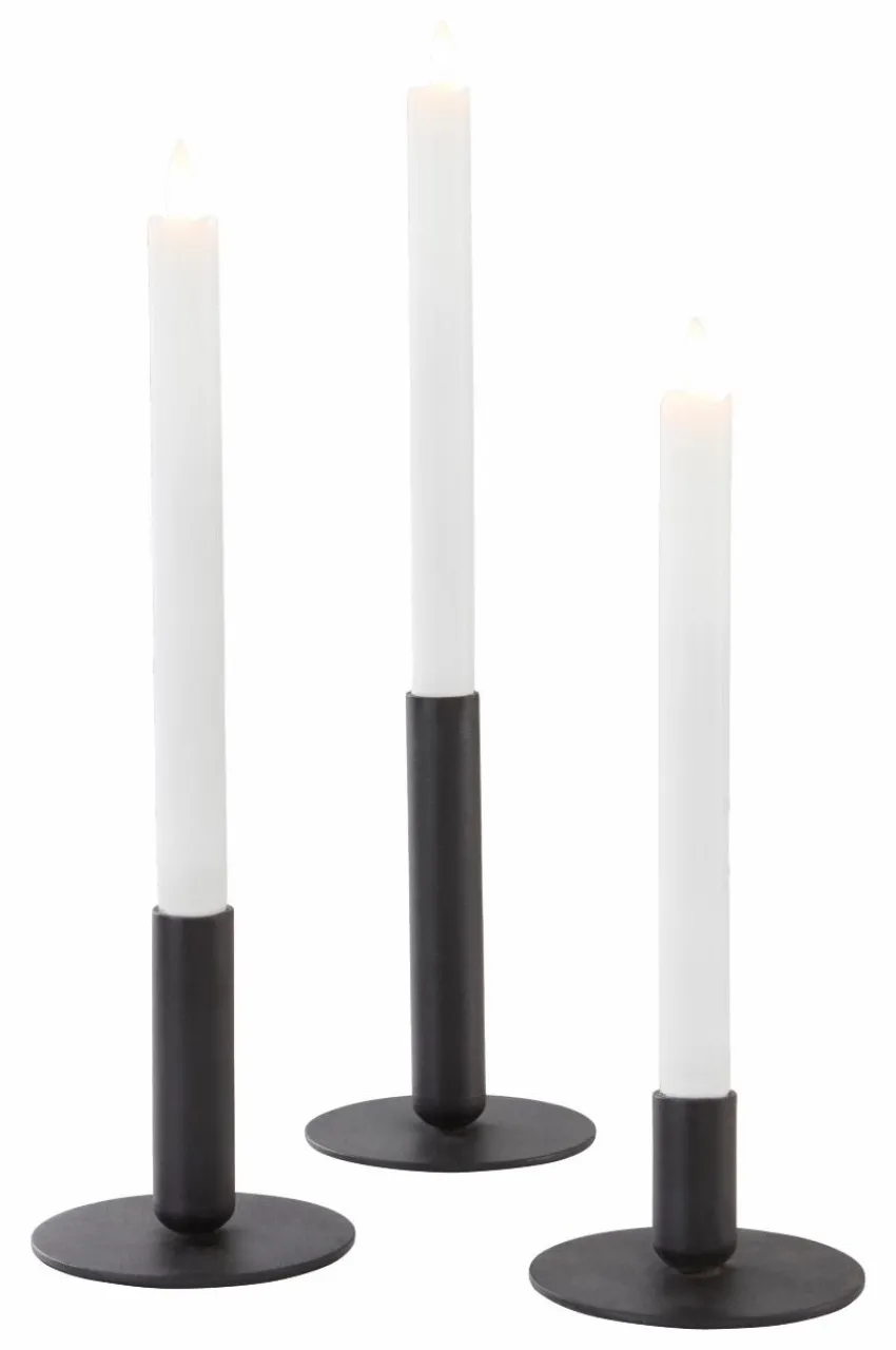 Cheap LAURANT Kynttilänjalat, 3/pakk. Kynttilänjalat