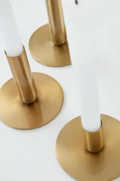 Clearance LAURANT Kynttilänjalat, 3/pakk. Kynttilänjalat
