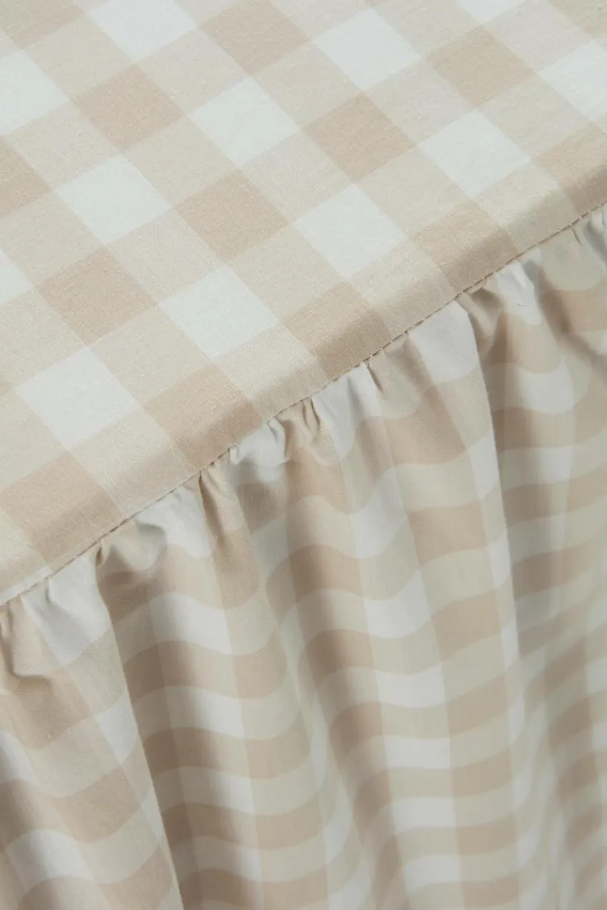 Shop LAUREN Reunusverho Orgaaninen Korkeus 45 Cm Helmalakanat
