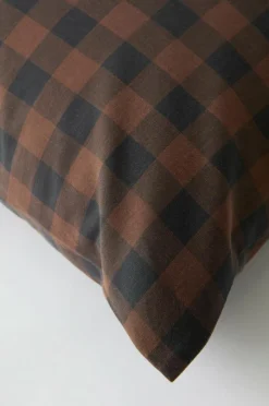 Store LAUREN Tyynyliina 2-pack 60x50 Cm Orgaaninen Tyynyliinat