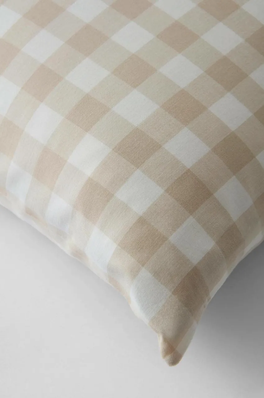 Clearance LAUREN Tyynyliina 2-pack 60x50 Cm Orgaaninen Tyynyliinat