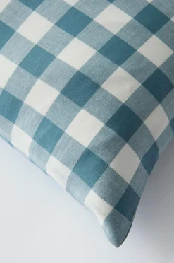Fashion LAUREN Tyynyliina 2-pack 60x50 Cm Orgaaninen Tyynyliinat