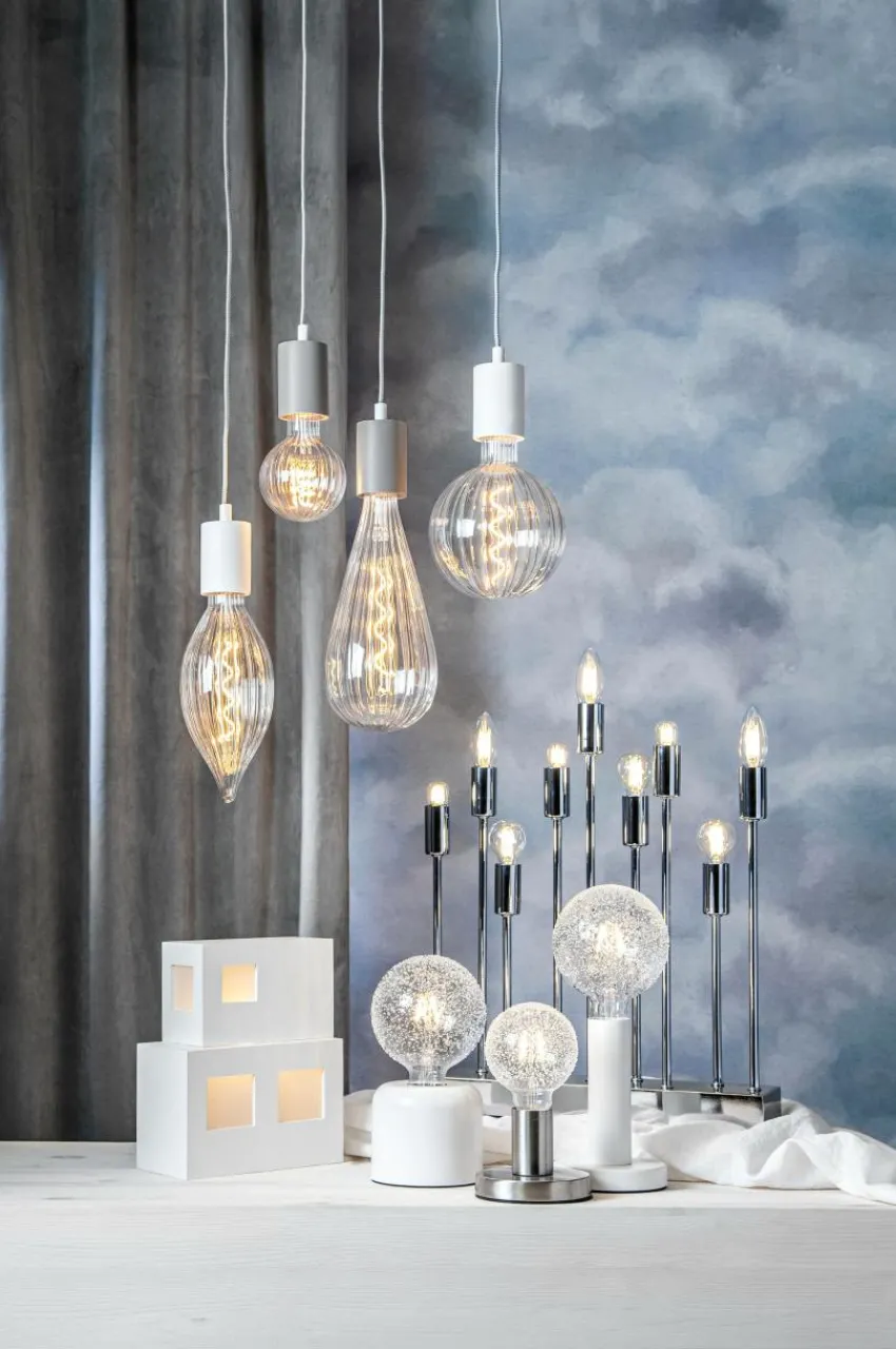 Shop LED E27 G150 Line Kirkas Valonlähteet