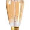 Clearance LED Lamppu E27 Edison-lamppu Elect Valonlähteet