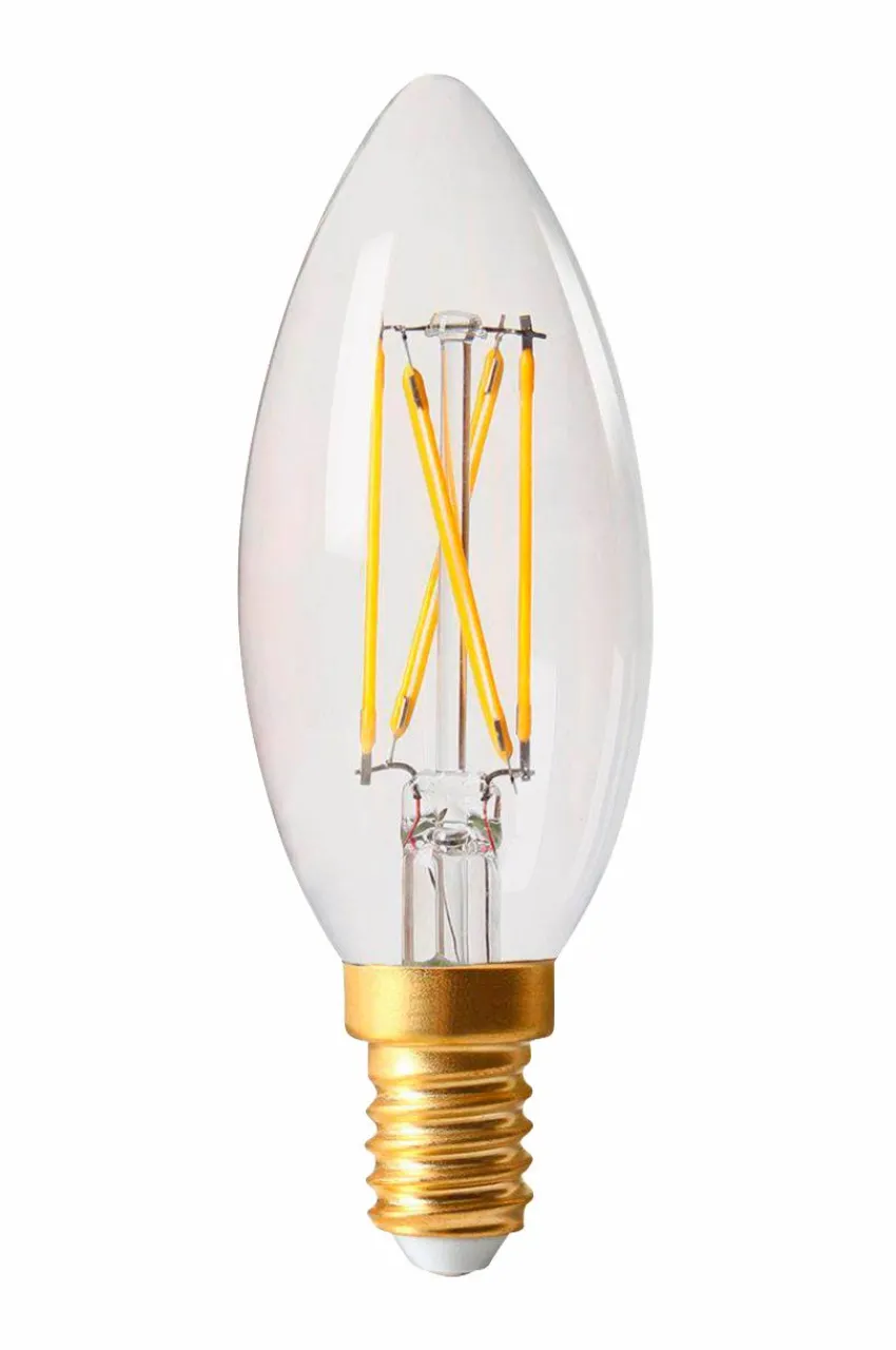 New LED 3-step Mem E14 35 Mm Valonlähteet